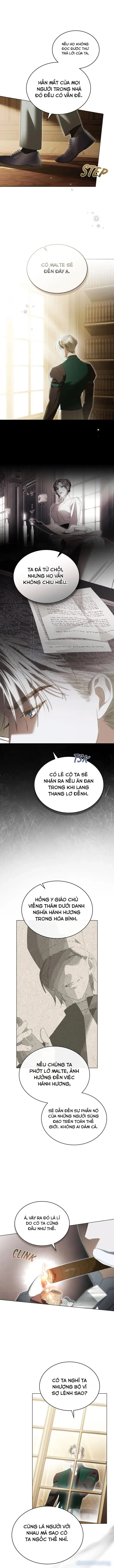 đọc truyện Odalisque Chương 25 ảnh 7 tại Thiên Thai Truyện