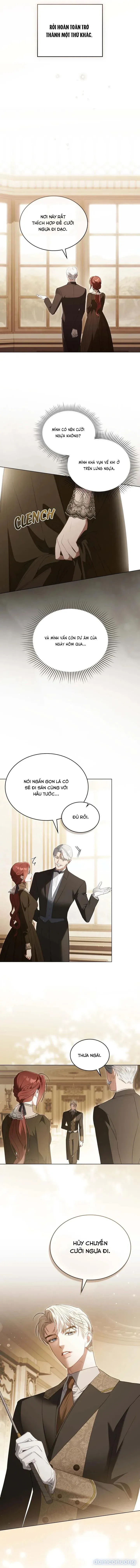 đọc truyện Odalisque Chương 28 ảnh 6 tại Thiên Thai Truyện