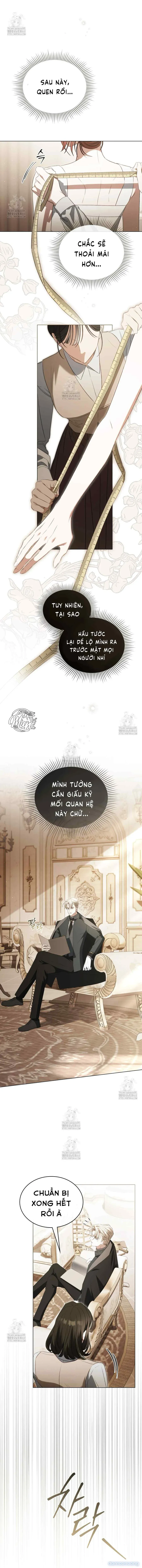 đọc truyện Odalisque Chương 35 ảnh 3 tại Thiên Thai Truyện