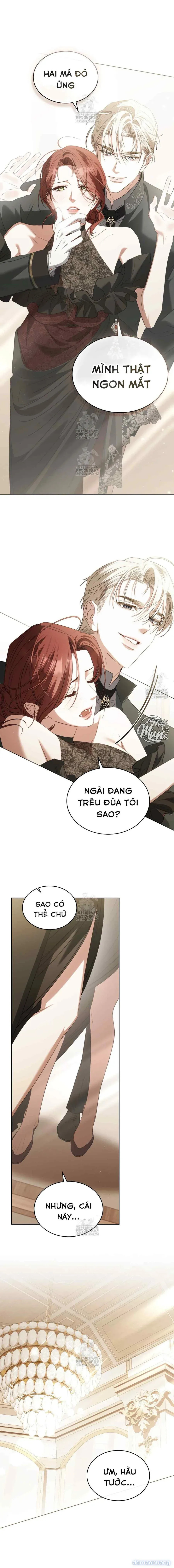 đọc truyện Odalisque Chương 35 ảnh 11 tại Thiên Thai Truyện