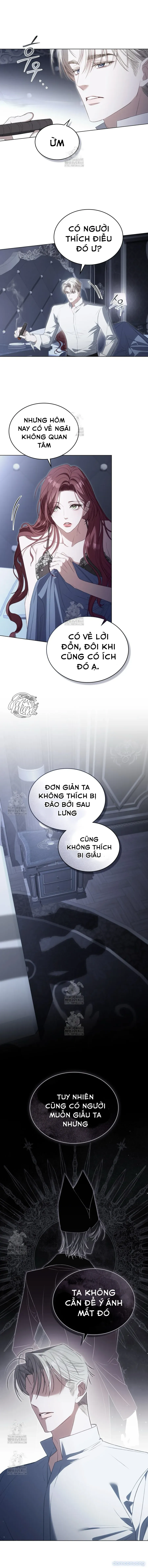 đọc truyện Odalisque Chương 36 ảnh 5 tại Thiên Thai Truyện