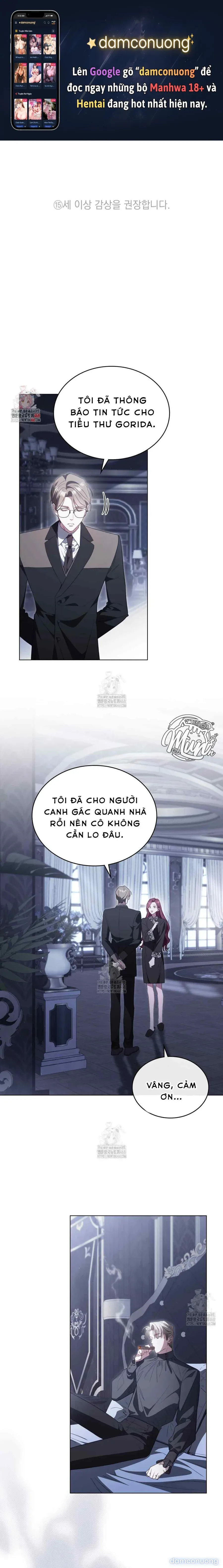 đọc truyện Odalisque Chương 37 ảnh 2 tại Thiên Thai Truyện