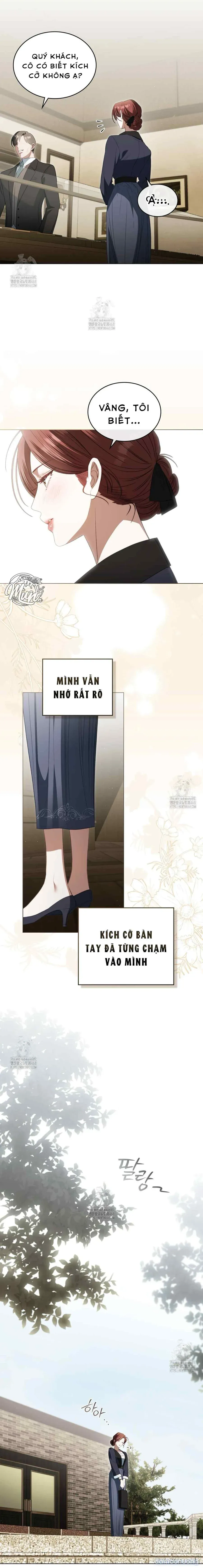 đọc truyện Odalisque Chương 37 ảnh 12 tại Thiên Thai Truyện