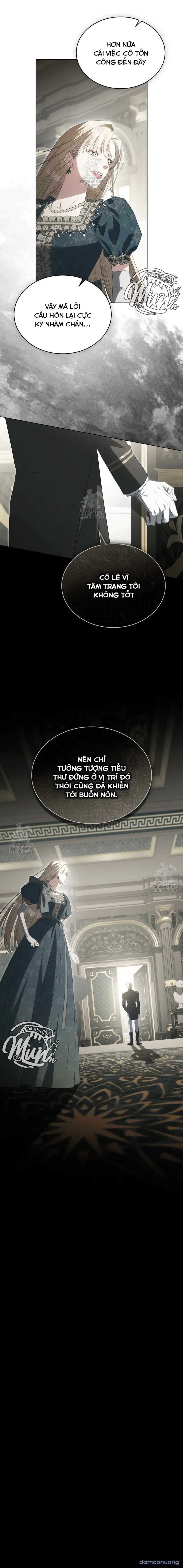 đọc truyện Odalisque Chương 41 ảnh 13 tại Thiên Thai Truyện