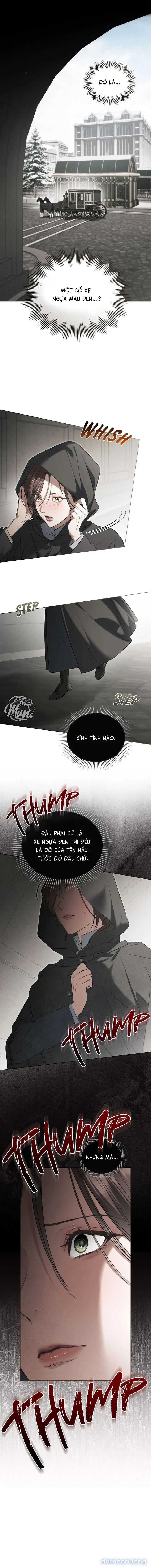 đọc truyện Odalisque Chương 53 ảnh 8 tại Thiên Thai Truyện