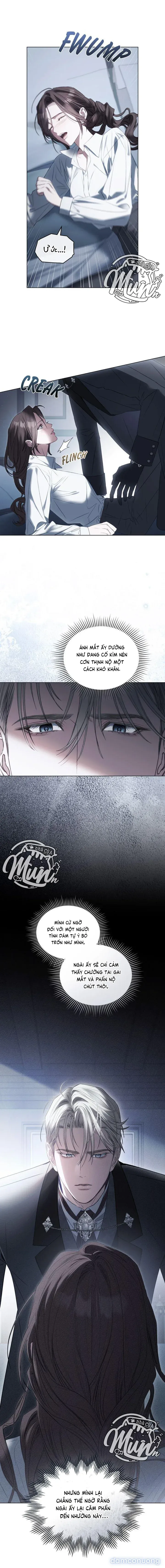 đọc truyện Odalisque Chương 55 ảnh 3 tại Thiên Thai Truyện