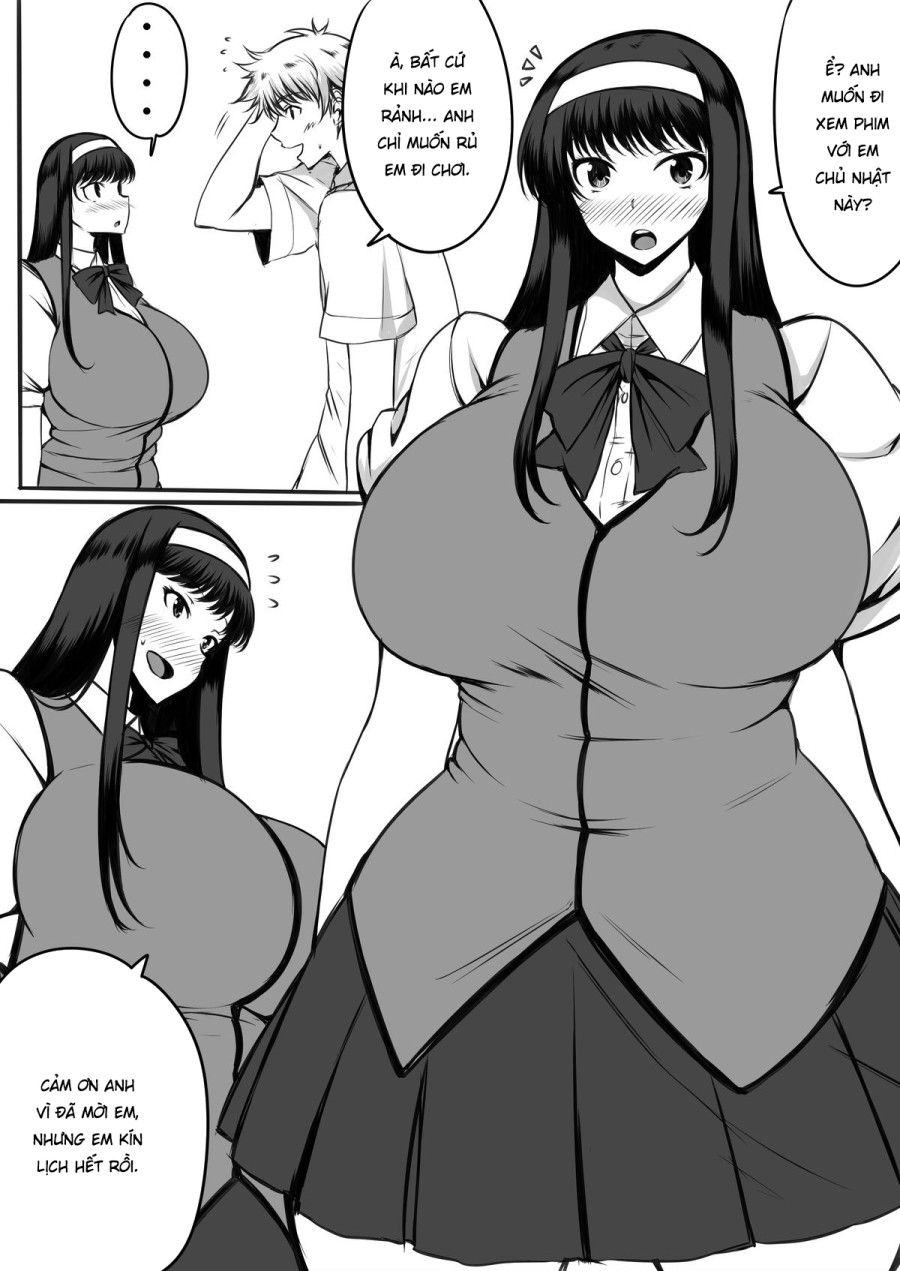 Odekakeraibu In Okinawa Gentei Futanari Hon Oneshot page 3 - Giả Dược