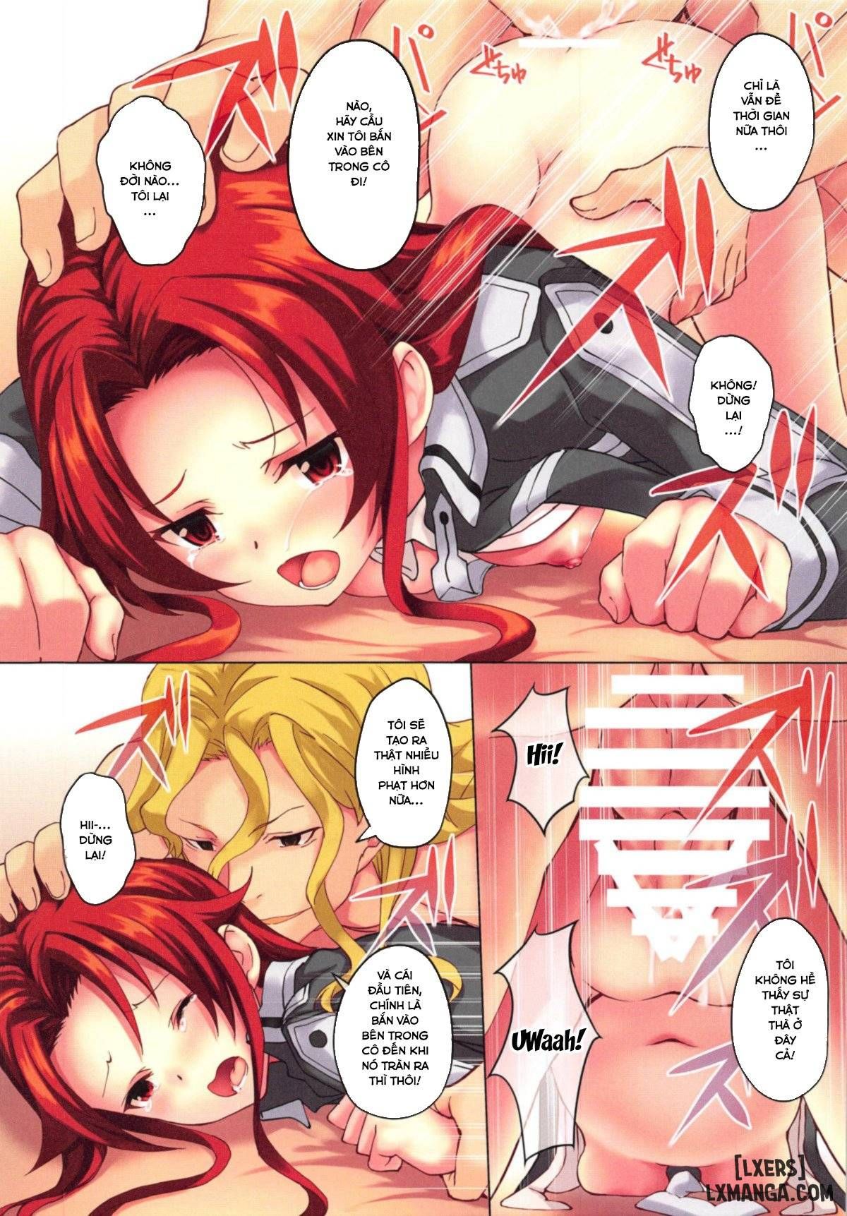 đọc truyện Odosare Haha Chương 1 ảnh 18 tại Thiên Thai Truyện