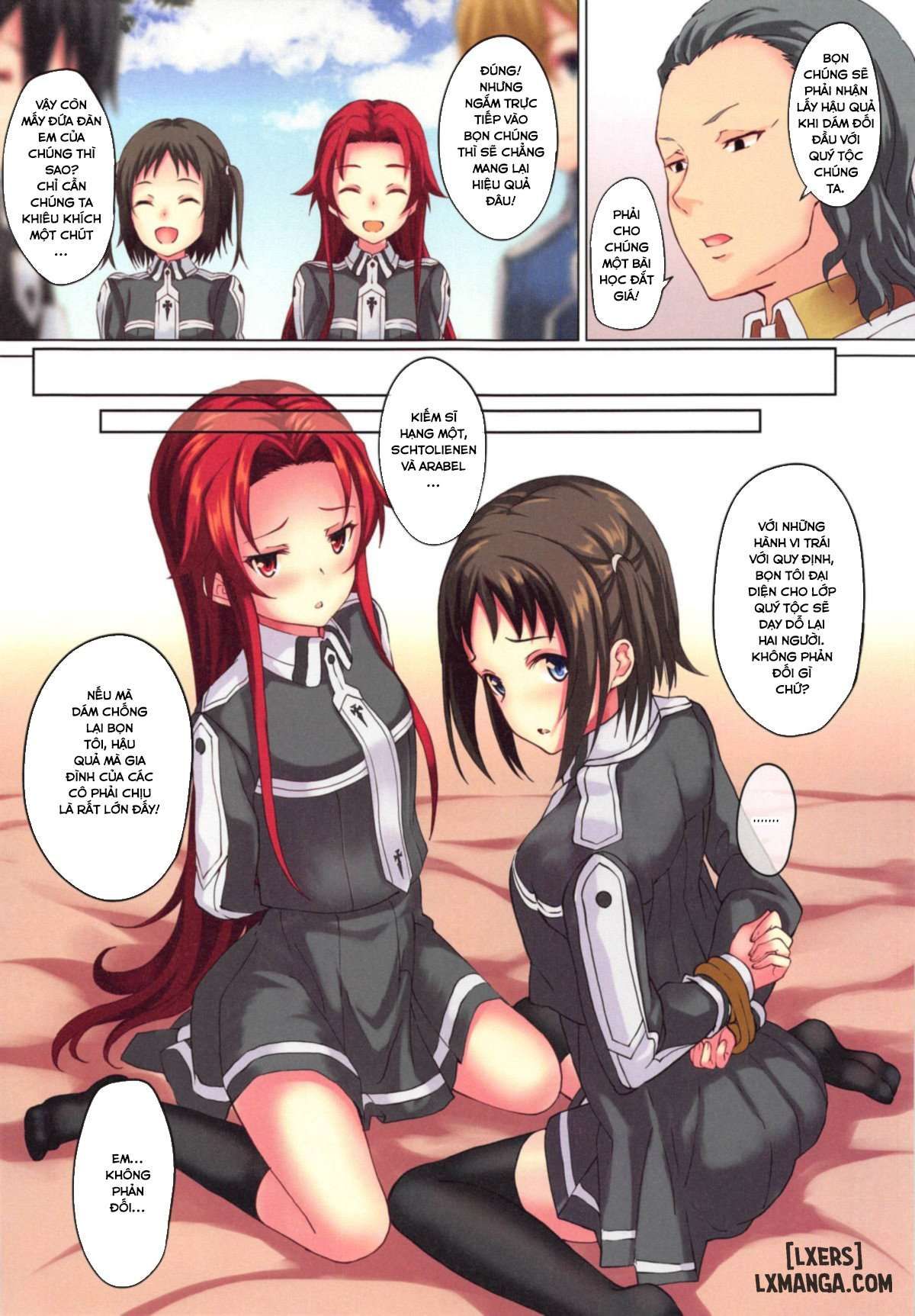 đọc truyện Odosare Haha Chương 1 ảnh 9 tại Thiên Thai Truyện