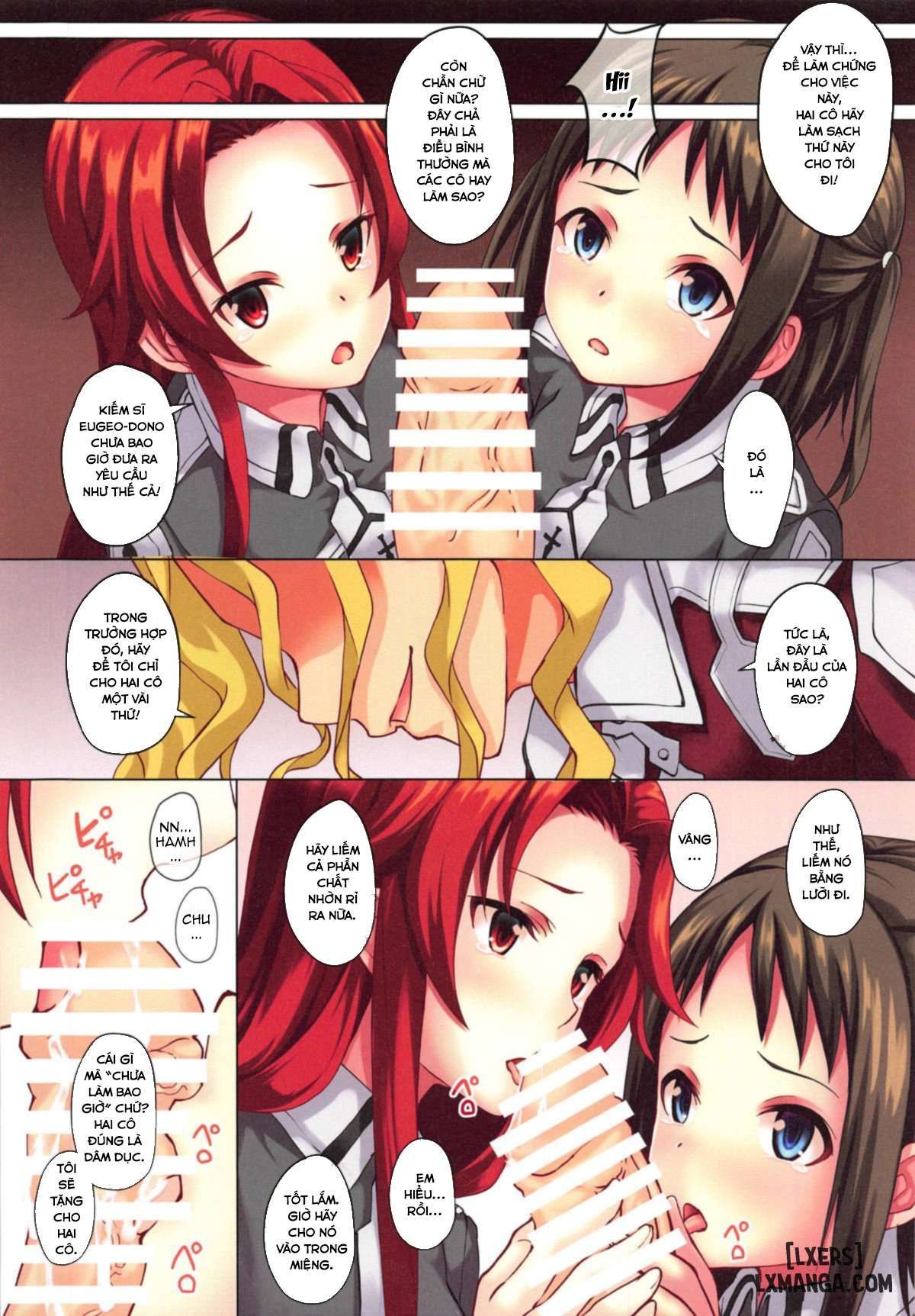 đọc truyện Odosare Haha Chương 1 ảnh 10 tại Thiên Thai Truyện