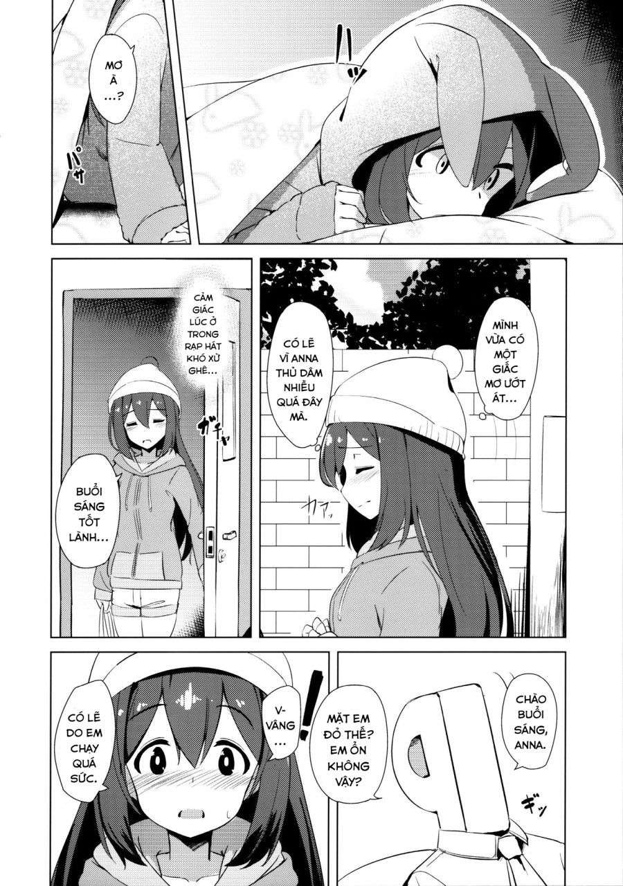 Off The Records (the Idolm@ster Million Live!) Oneshot page 16 - Giả Dược