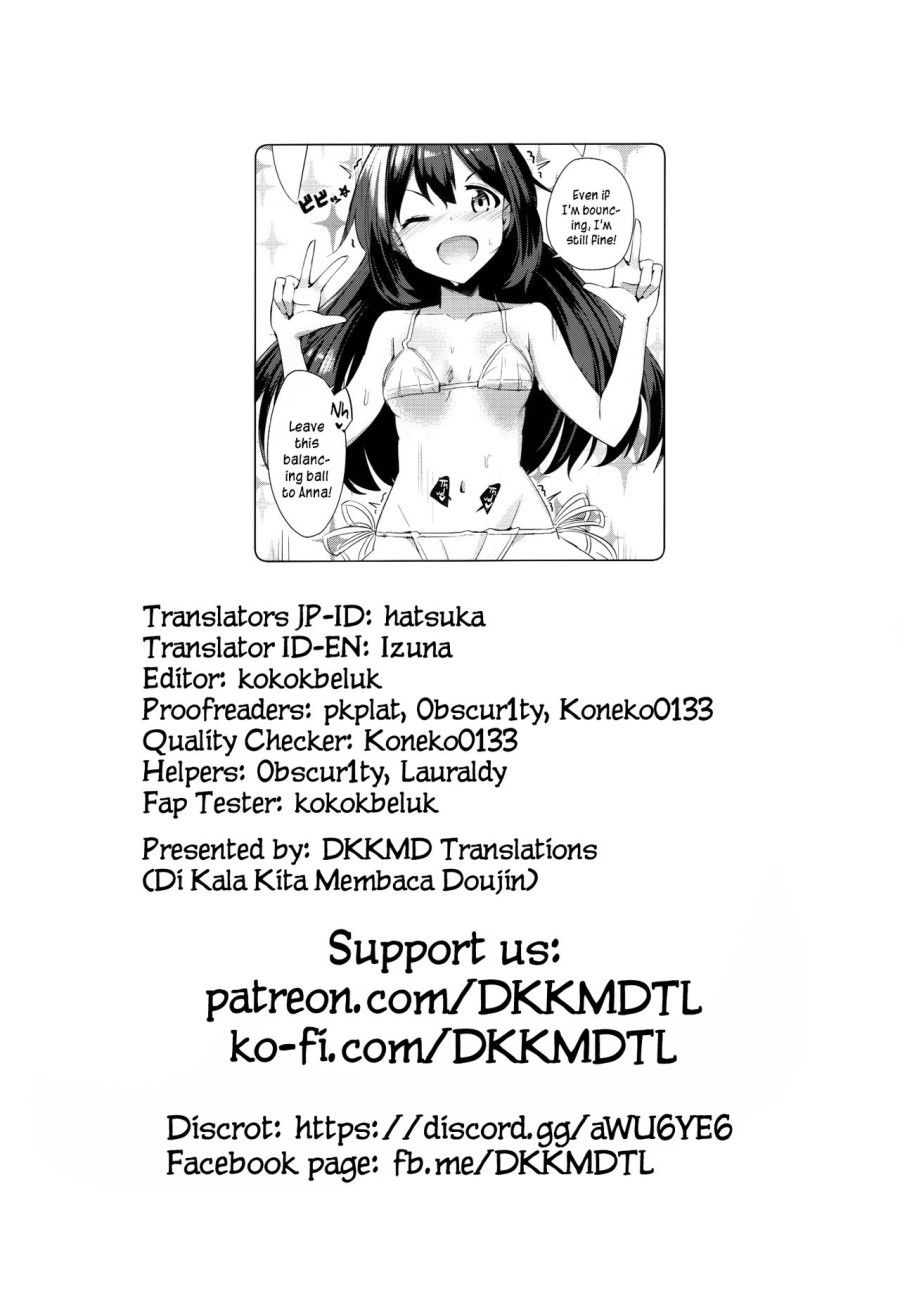 Off The Records (the Idolm@ster Million Live!) Oneshot page 20 - Giả Dược