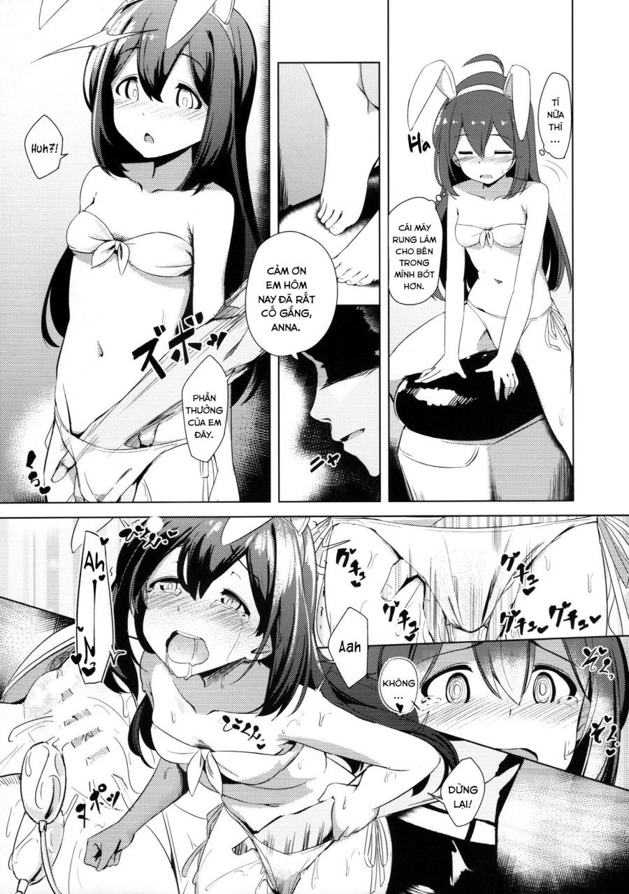 Off The Records (the Idolm@ster Million Live!) Oneshot page 7 - Giả Dược