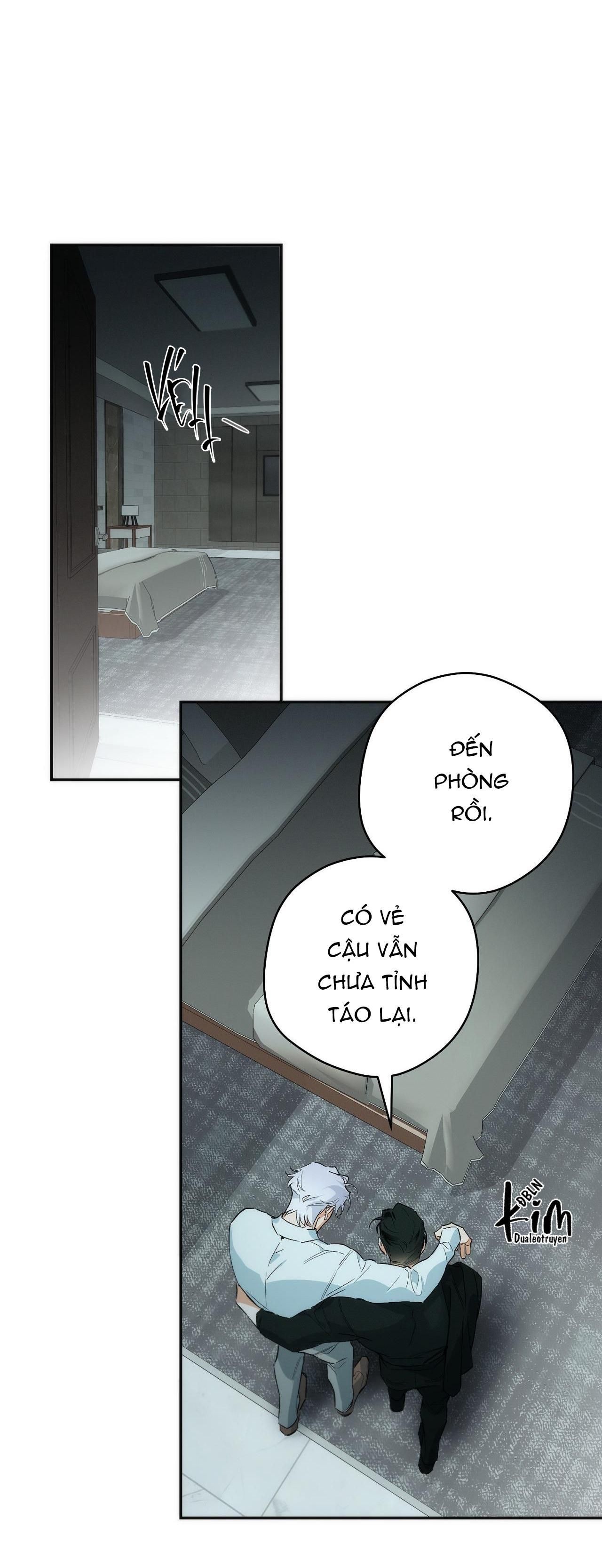 đọc truyện Off Track Chương 1 ảnh 4 tại Giả Dược