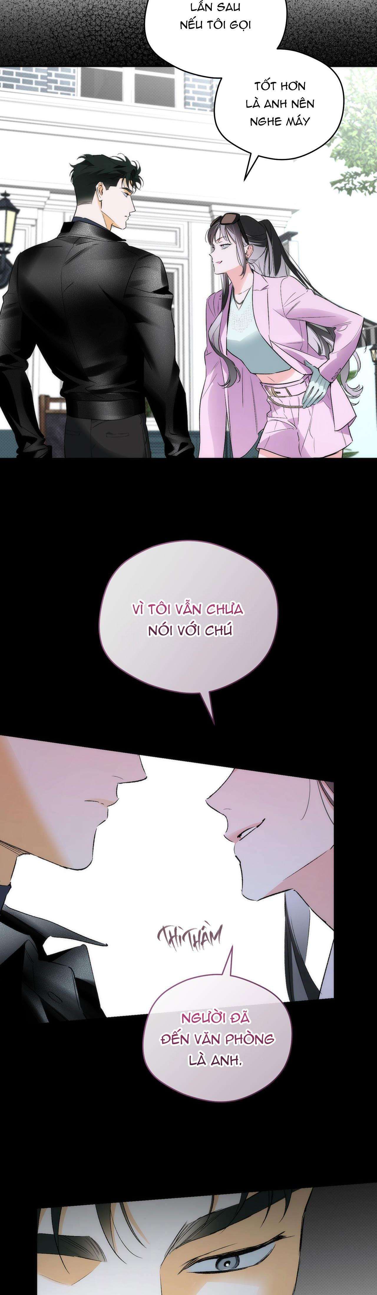 đọc truyện Off Track Chương 13 ảnh 18 tại Giả Dược