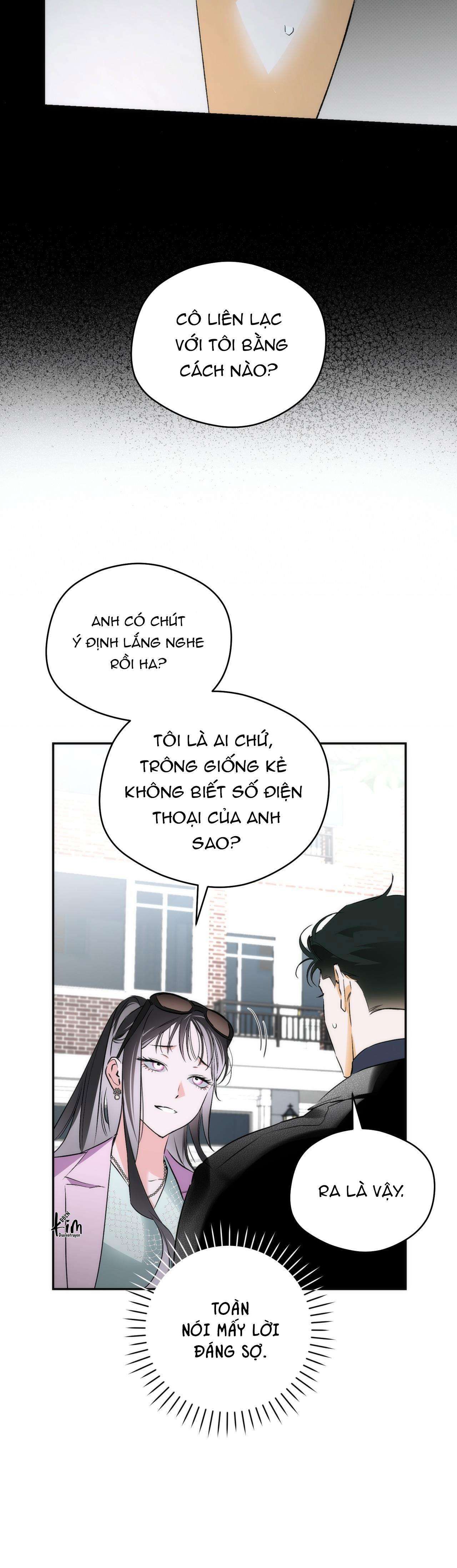 đọc truyện Off Track Chương 13 ảnh 19 tại Giả Dược