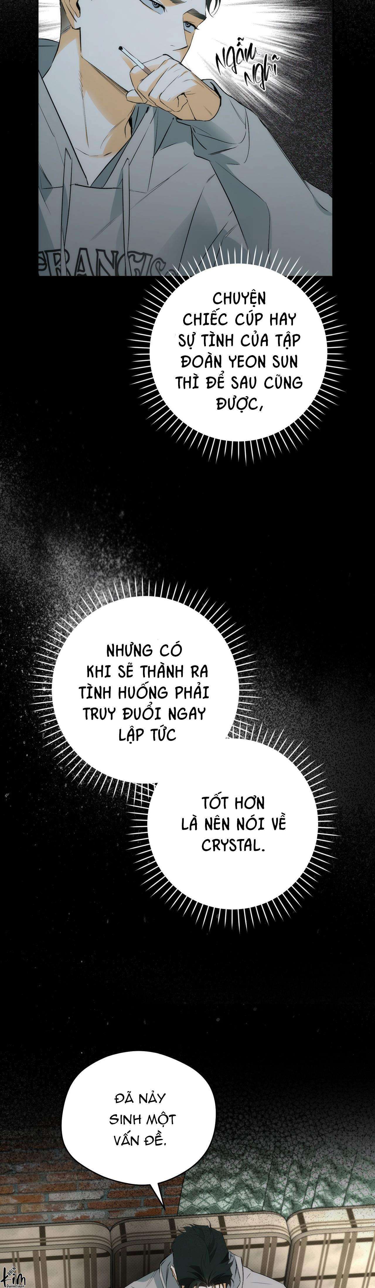 đọc truyện Off Track Chương 13 ảnh 24 tại Giả Dược