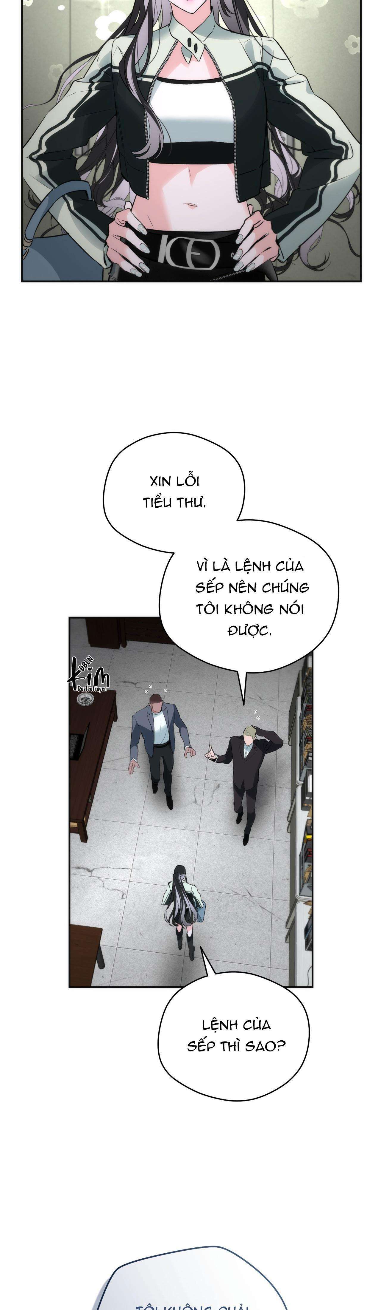 đọc truyện Off Track Chương 13 ảnh 4 tại Giả Dược