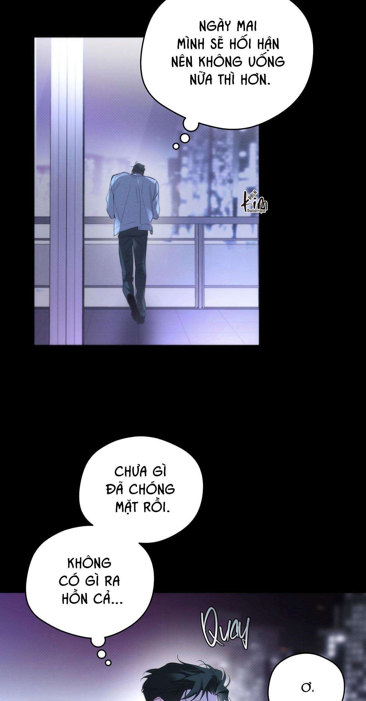 đọc truyện Off Track Chương 15 ảnh 21 tại Giả Dược