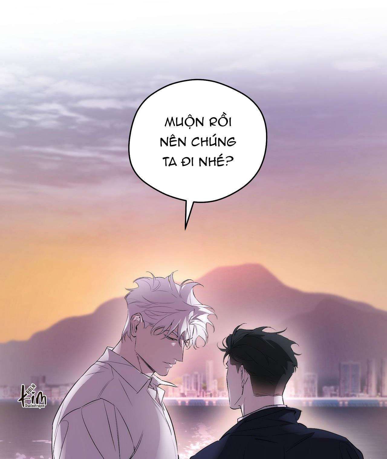 đọc truyện Off Track Chương 15 ảnh 58 tại Giả Dược