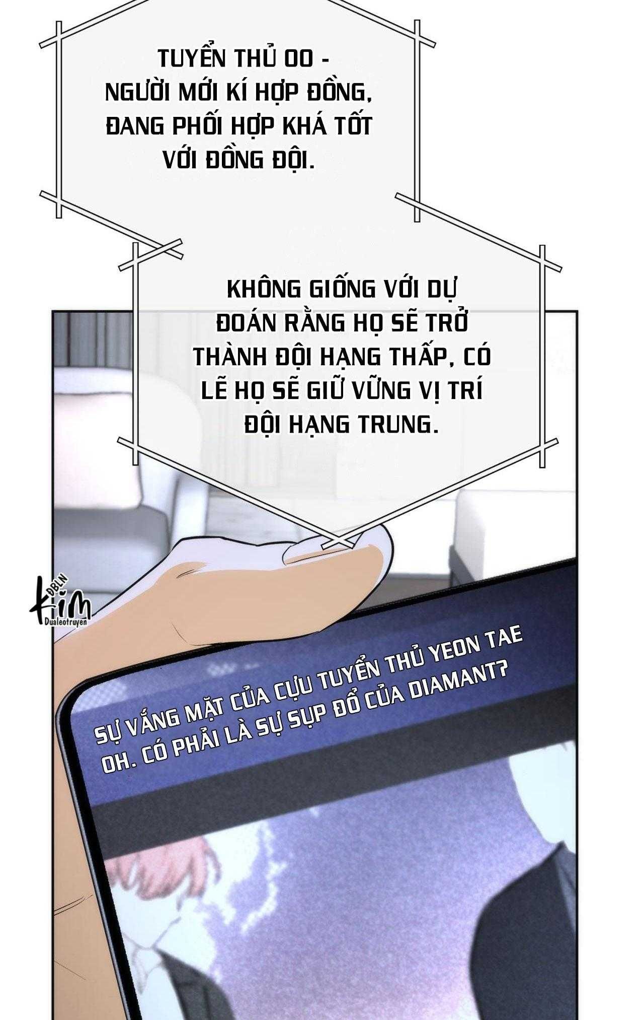 đọc truyện Off Track Chương 18 ảnh 20 tại Giả Dược