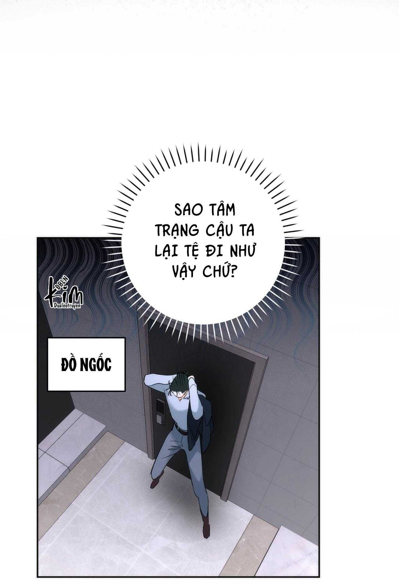 đọc truyện Off Track Chương 18 ảnh 35 tại Giả Dược