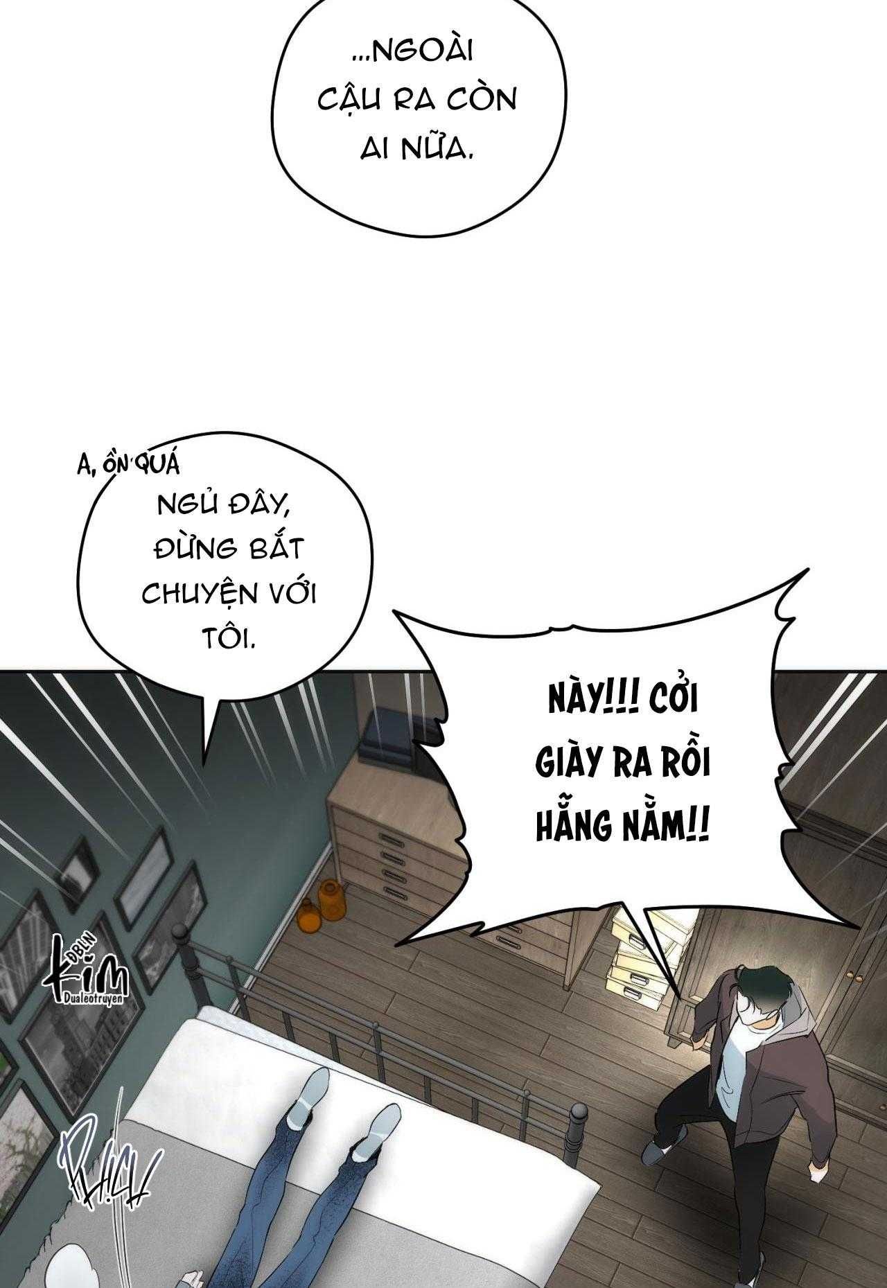 đọc truyện Off Track Chương 18 ảnh 48 tại Giả Dược