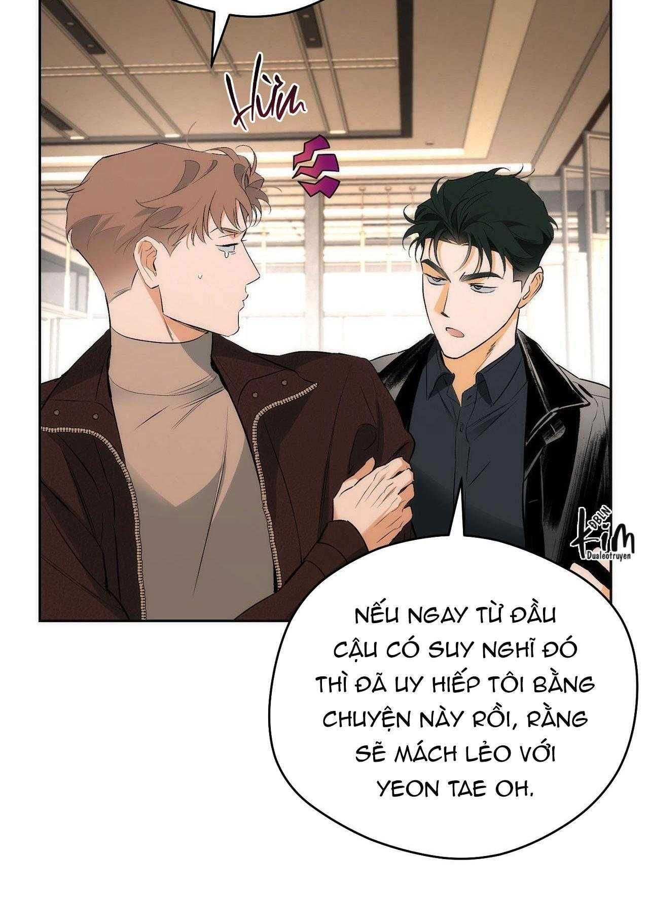 đọc truyện Off Track Chương 19 ảnh 23 tại Giả Dược