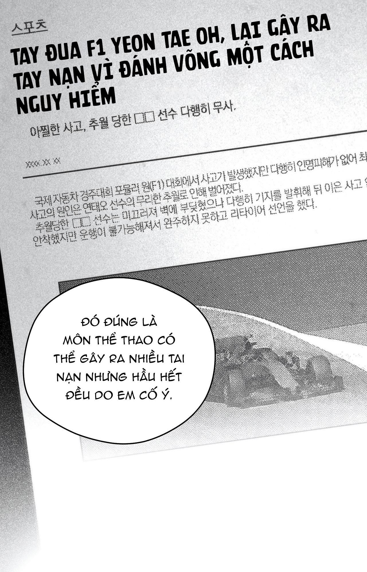 đọc truyện Off Track Chương 20 ảnh 35 tại Giả Dược