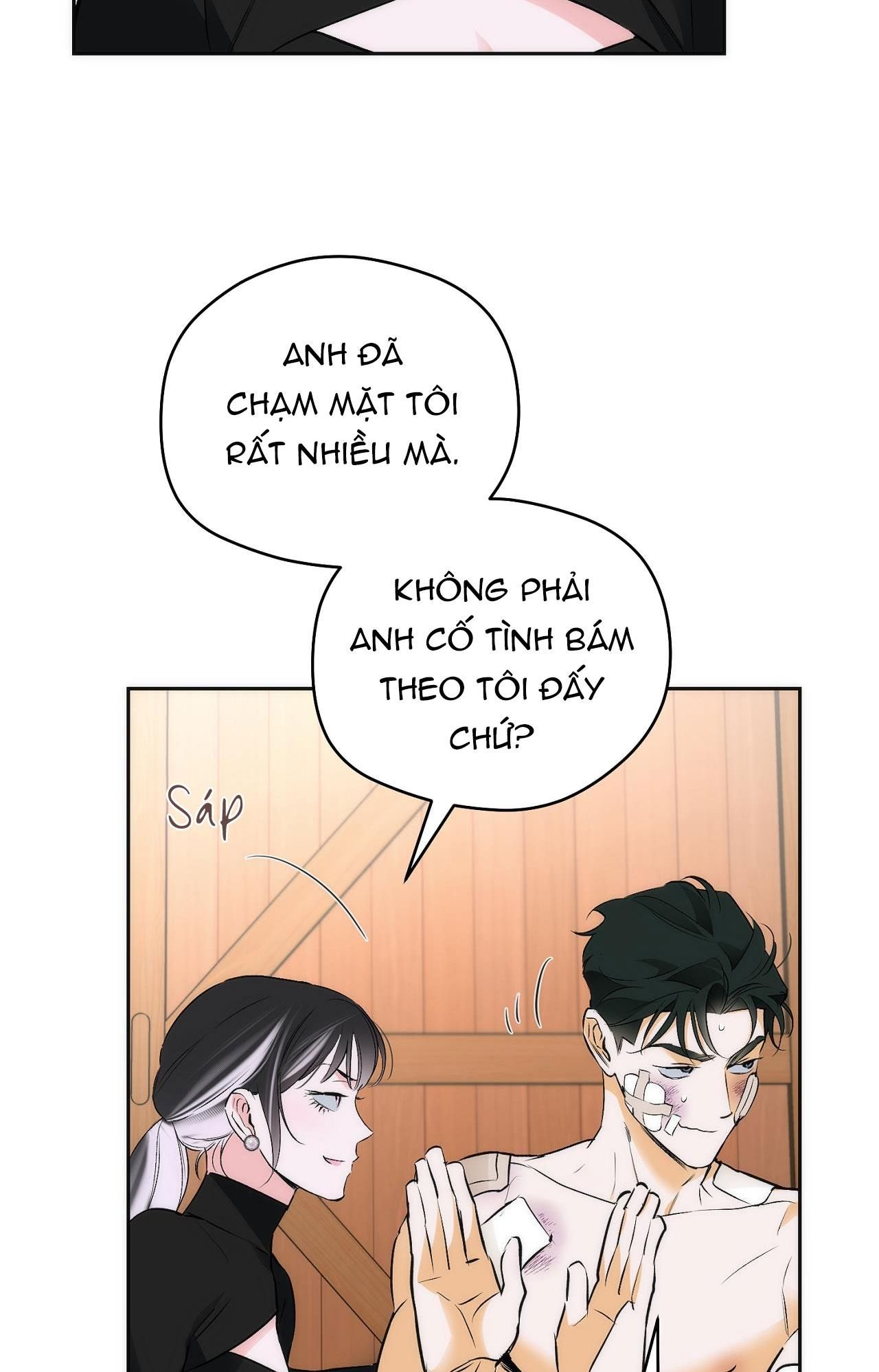 đọc truyện Off Track Chương 21 ảnh 28 tại Giả Dược
