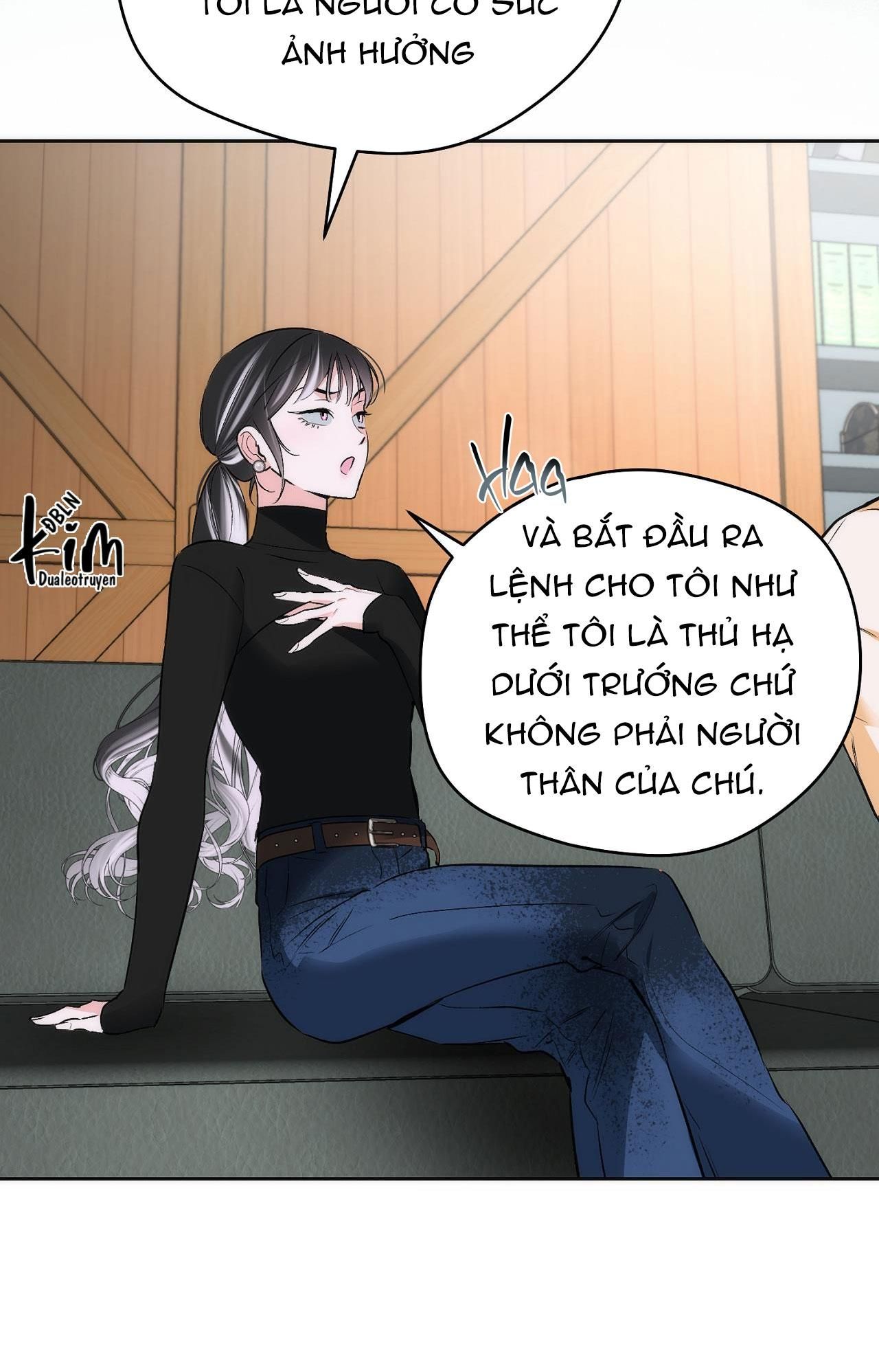 đọc truyện Off Track Chương 21 ảnh 33 tại Giả Dược
