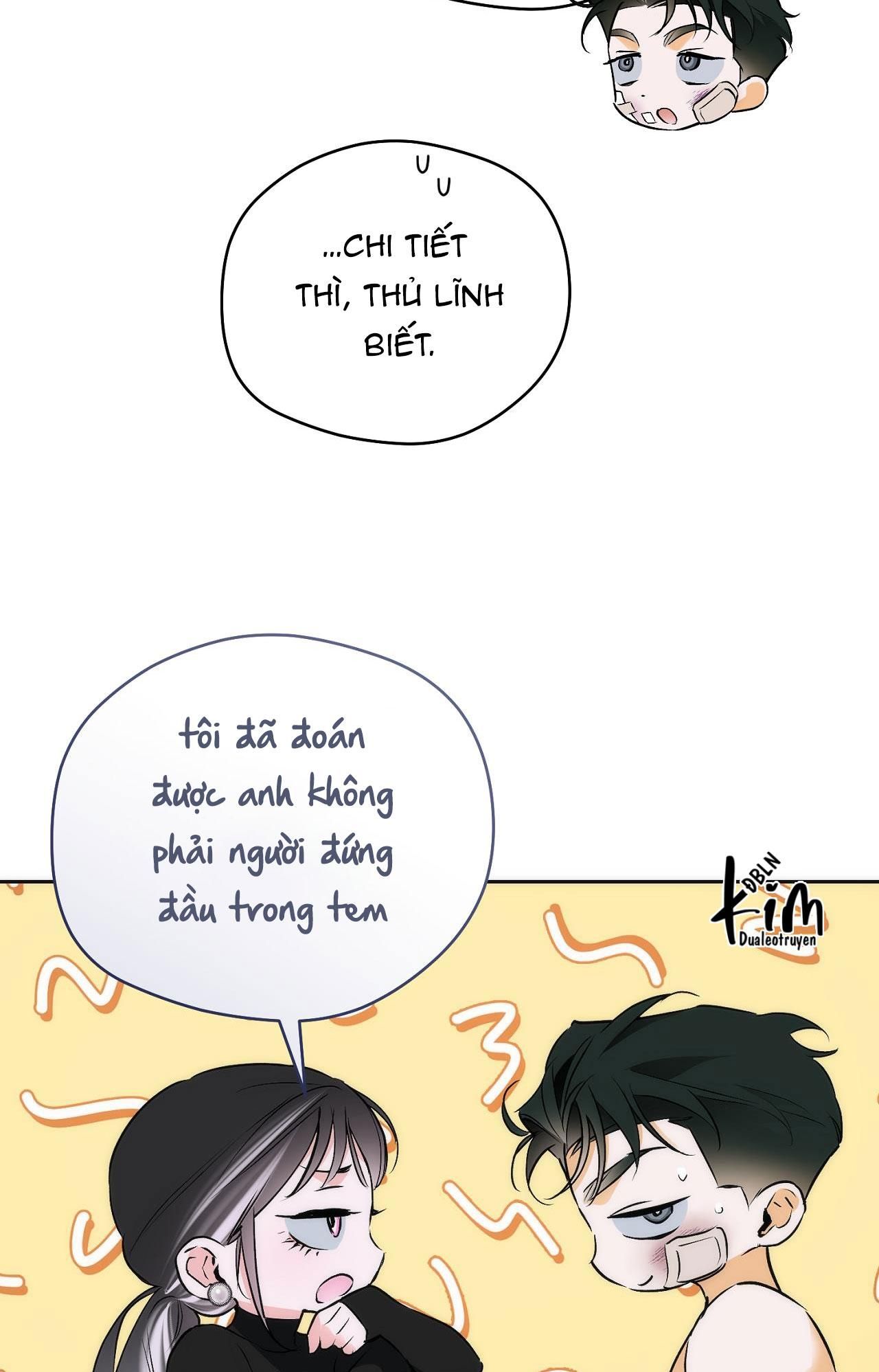 đọc truyện Off Track Chương 21 ảnh 44 tại Giả Dược