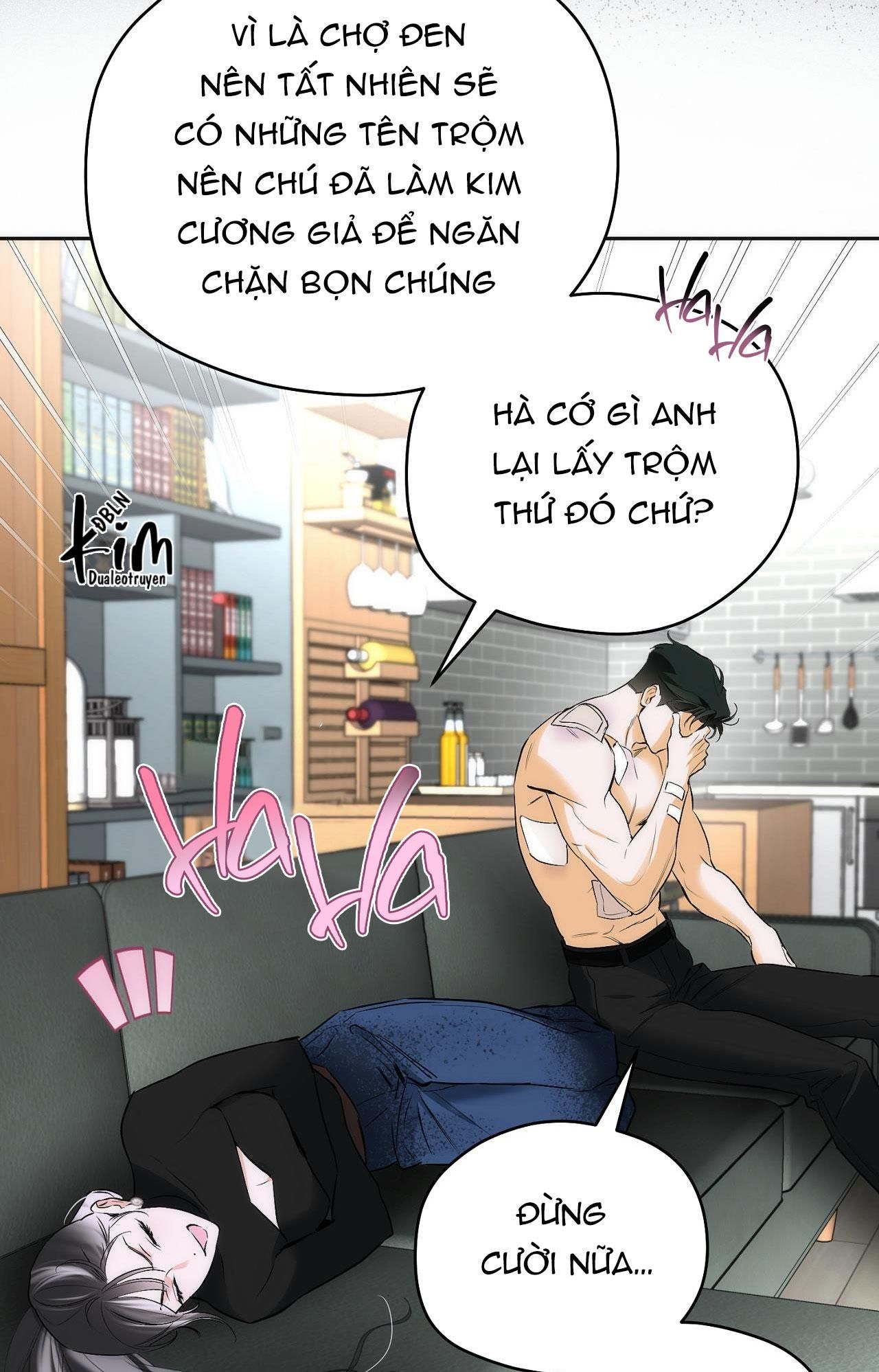 đọc truyện Off Track Chương 21 ảnh 55 tại Giả Dược