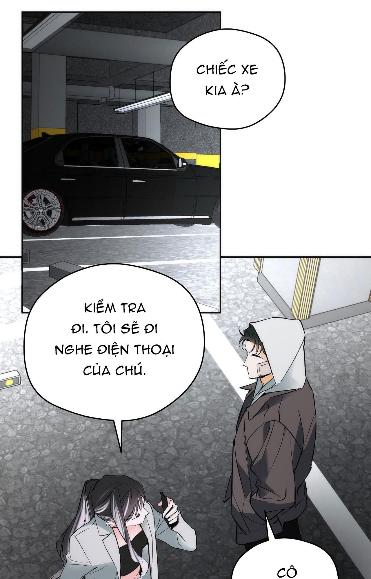 đọc truyện Off Track Chương 21 ảnh 77 tại Giả Dược