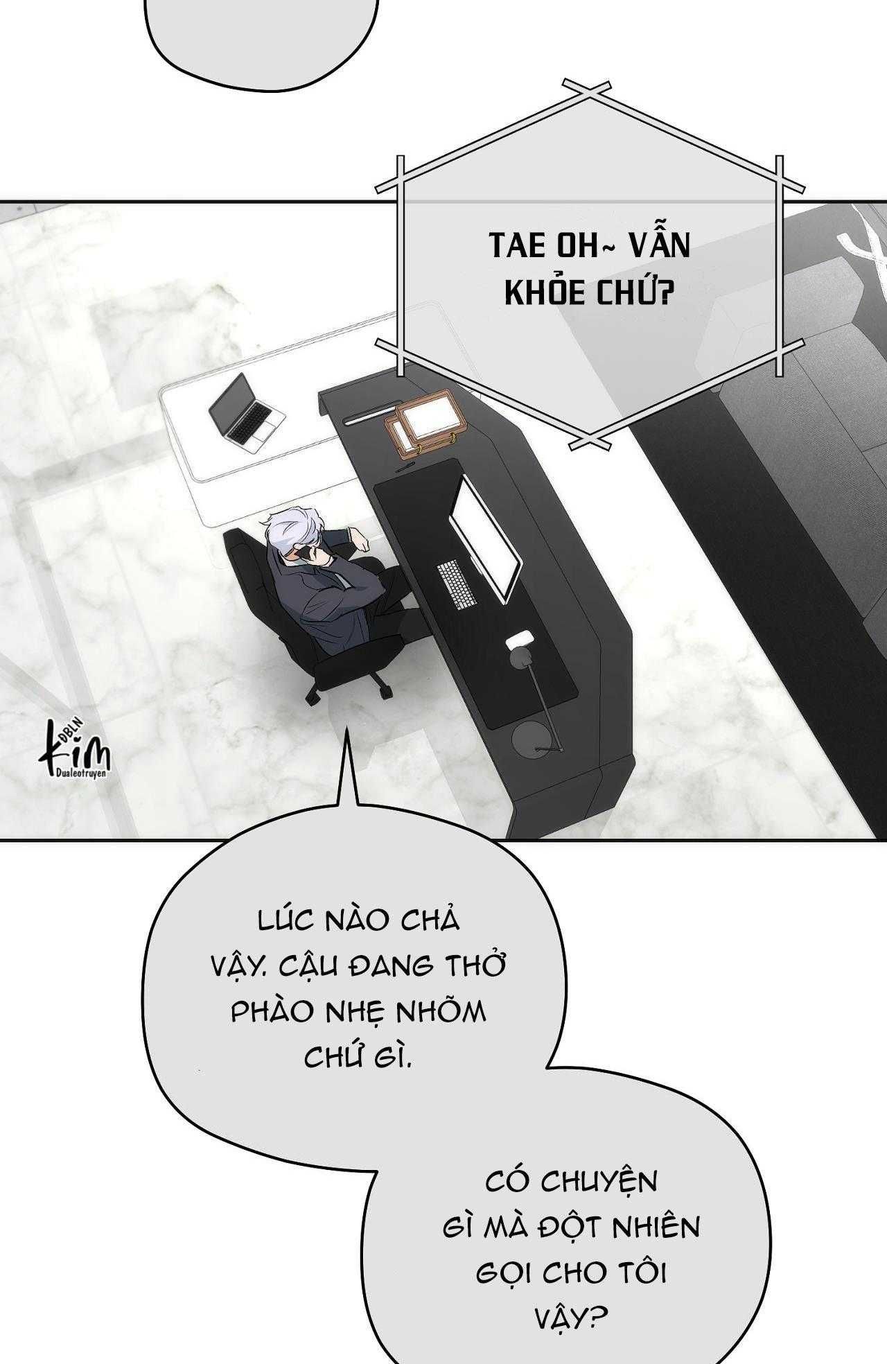 đọc truyện Off Track Chương 22 ảnh 60 tại Giả Dược