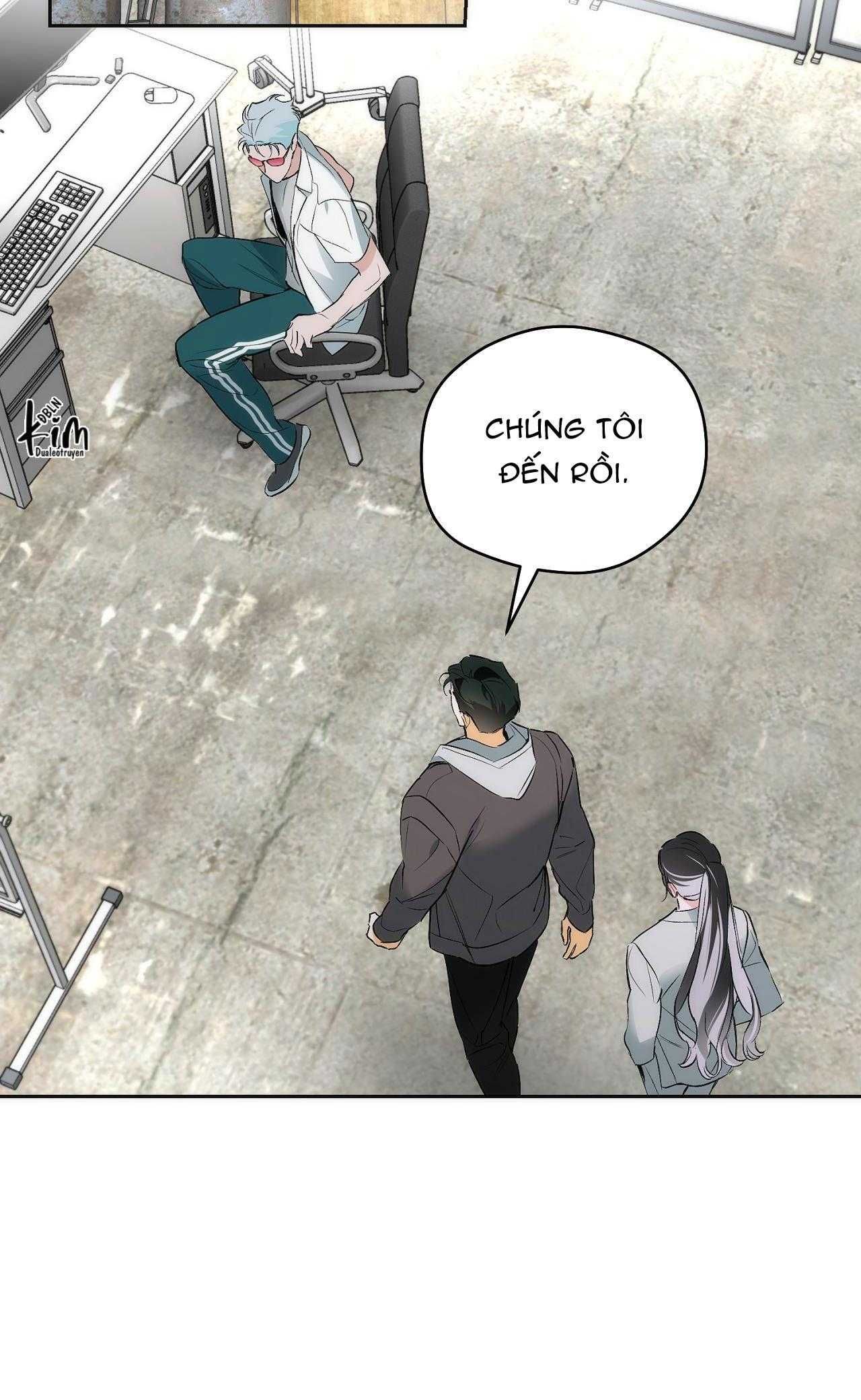đọc truyện Off Track Chương 22 ảnh 71 tại Giả Dược