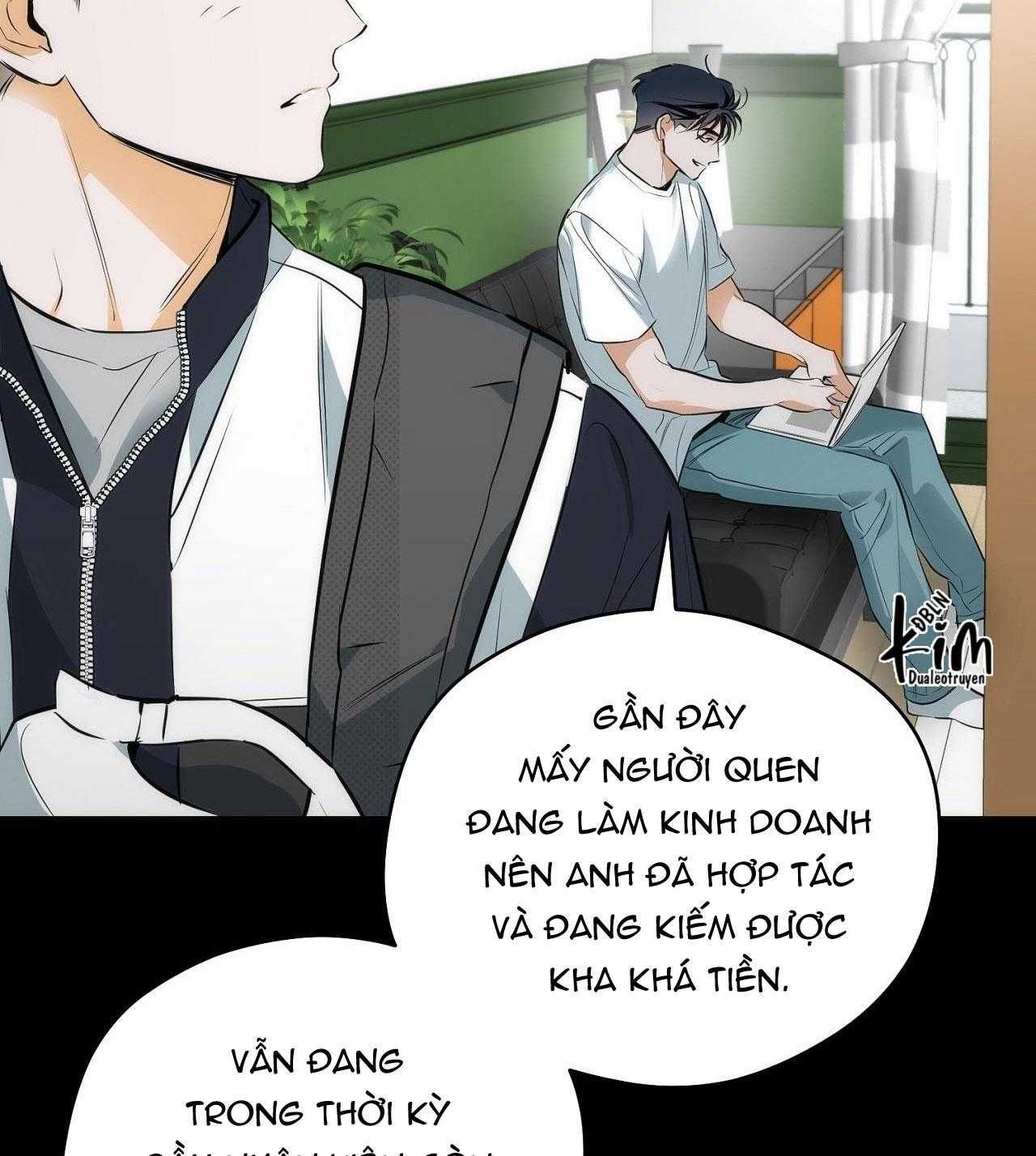 đọc truyện Off Track Chương 23 ảnh 80 tại Giả Dược
