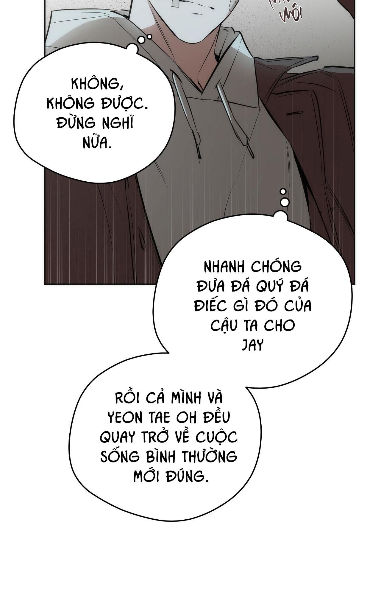 đọc truyện Off Track Chương 25 ảnh 88 tại Giả Dược