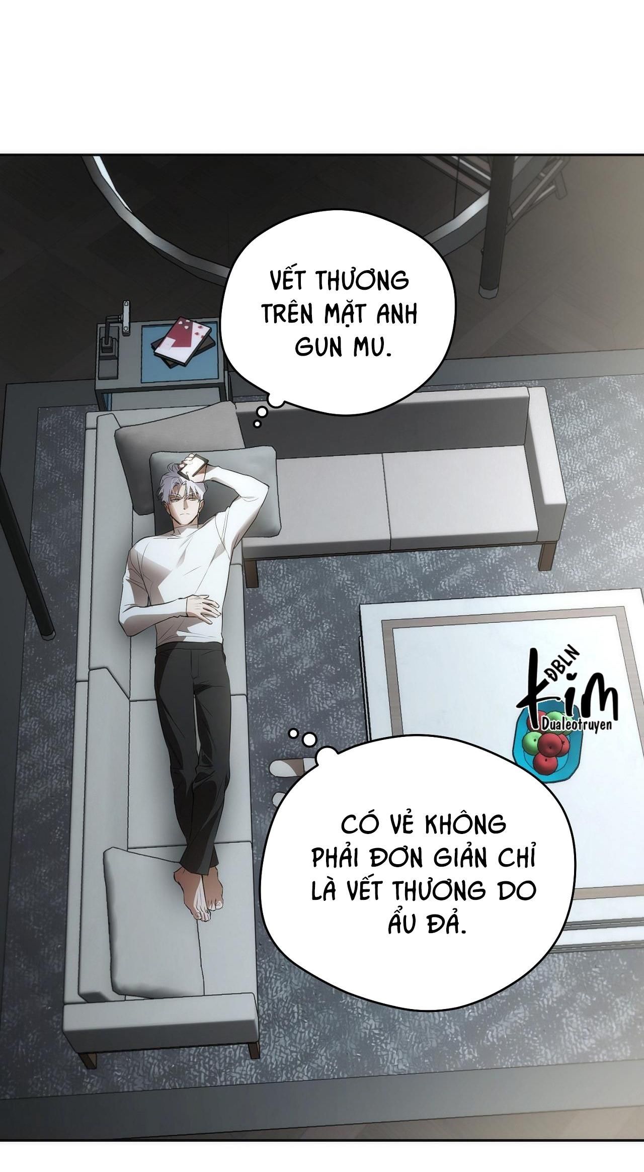 đọc truyện Off Track Chương 25 ảnh 91 tại Giả Dược