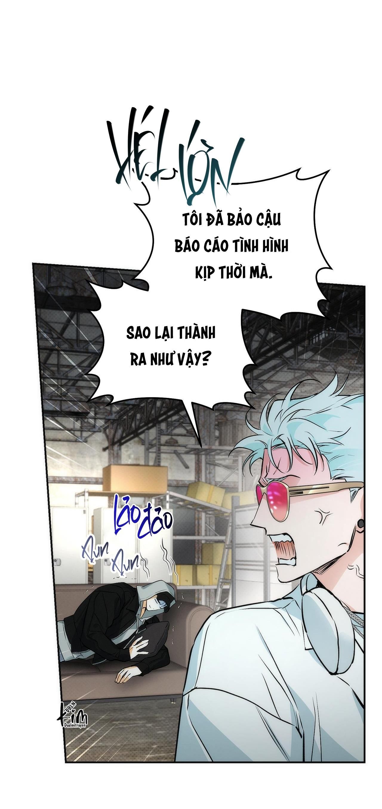 đọc truyện Off Track Chương 3 ảnh 50 tại Giả Dược