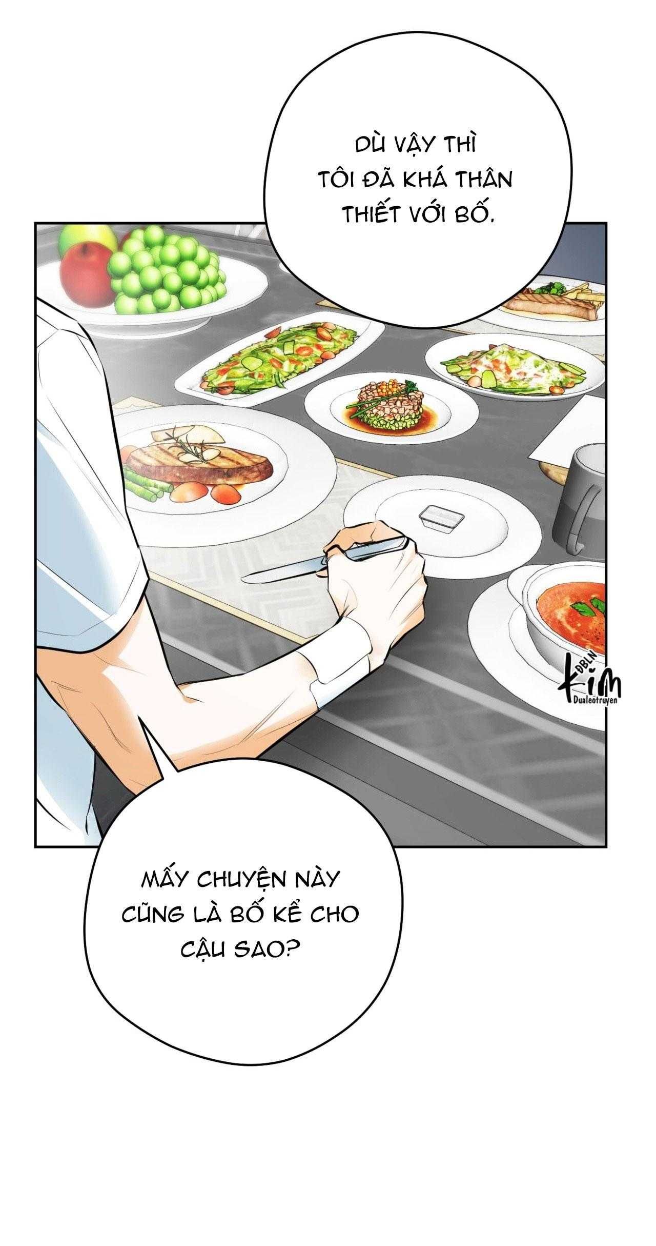 đọc truyện Off Track Chương 31 ảnh 40 tại Giả Dược