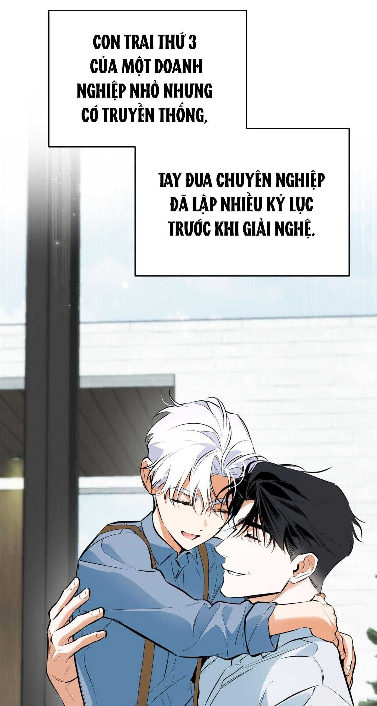 đọc truyện Off Track Chương 31 ảnh 66 tại Giả Dược