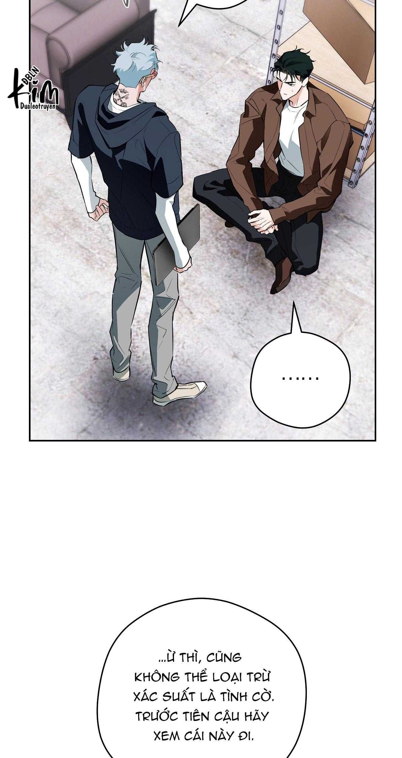 đọc truyện Off Track Chương 36 ảnh 12 tại Thiên Thai Truyện