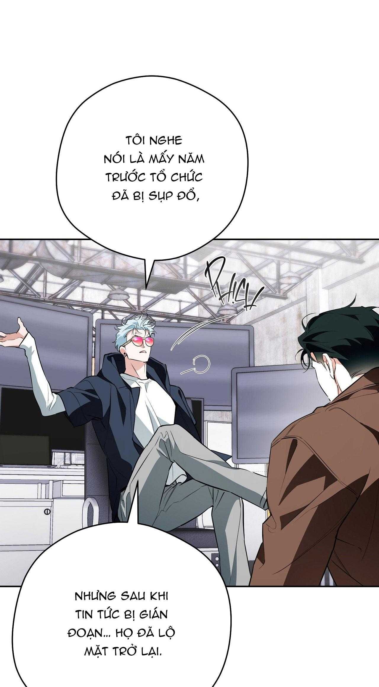 đọc truyện Off Track Chương 36 ảnh 17 tại Thiên Thai Truyện