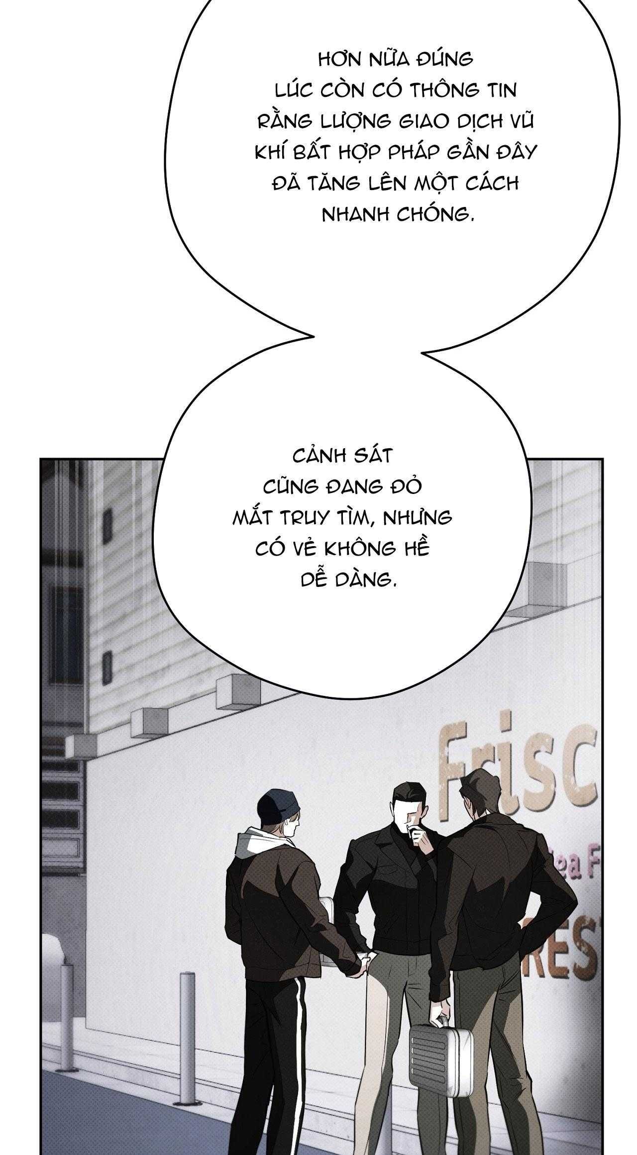 đọc truyện Off Track Chương 36 ảnh 20 tại Thiên Thai Truyện