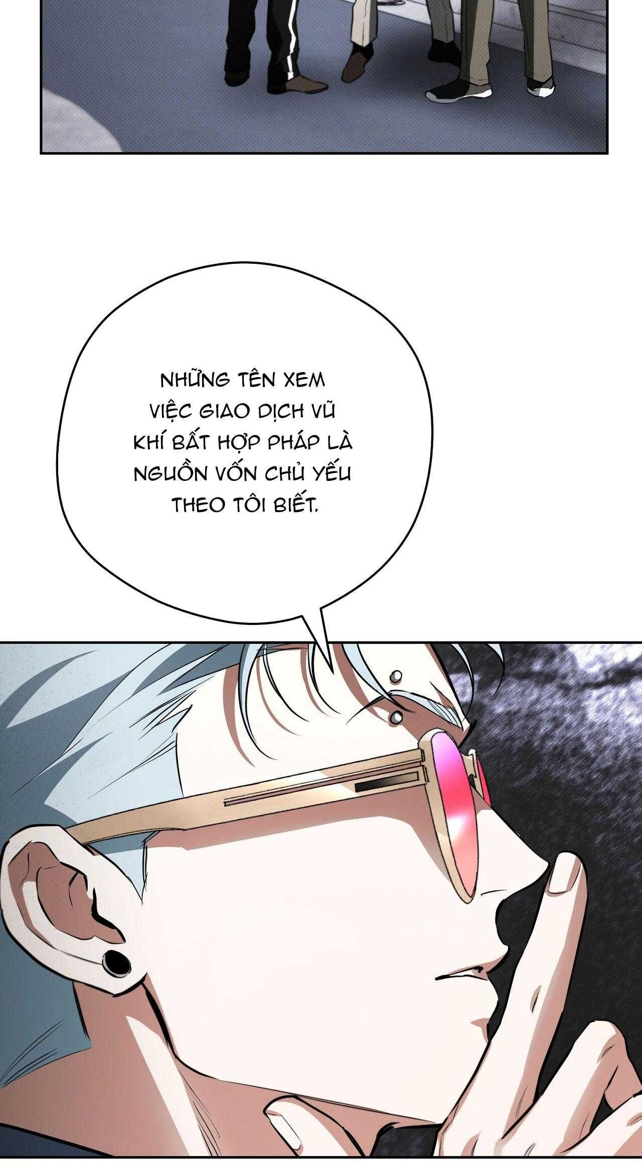 đọc truyện Off Track Chương 36 ảnh 21 tại Thiên Thai Truyện