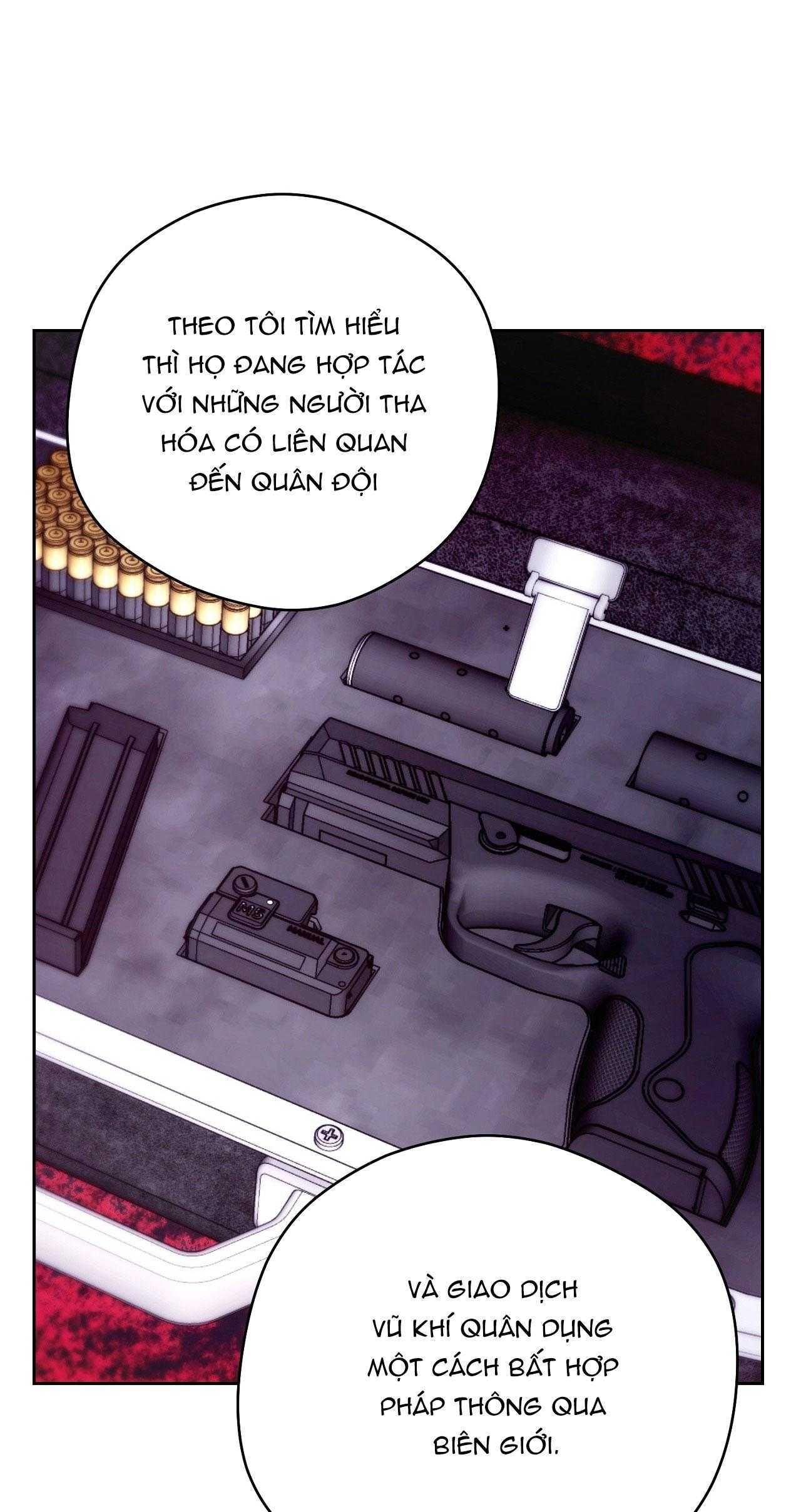 đọc truyện Off Track Chương 36 ảnh 25 tại Thiên Thai Truyện