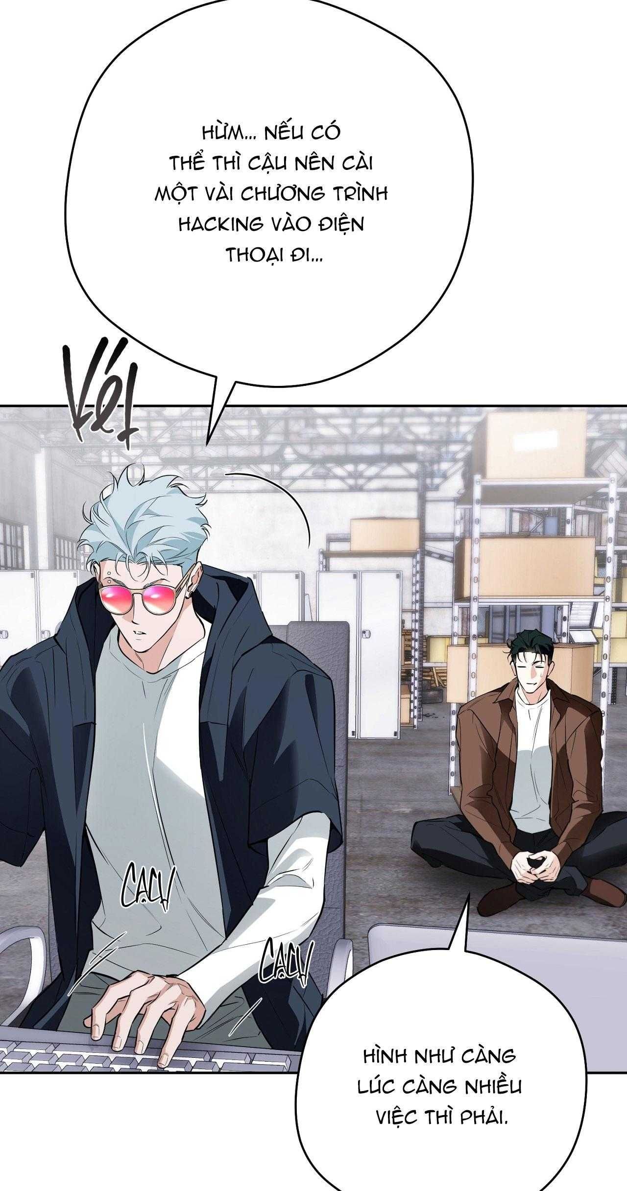 đọc truyện Off Track Chương 36 ảnh 42 tại Thiên Thai Truyện