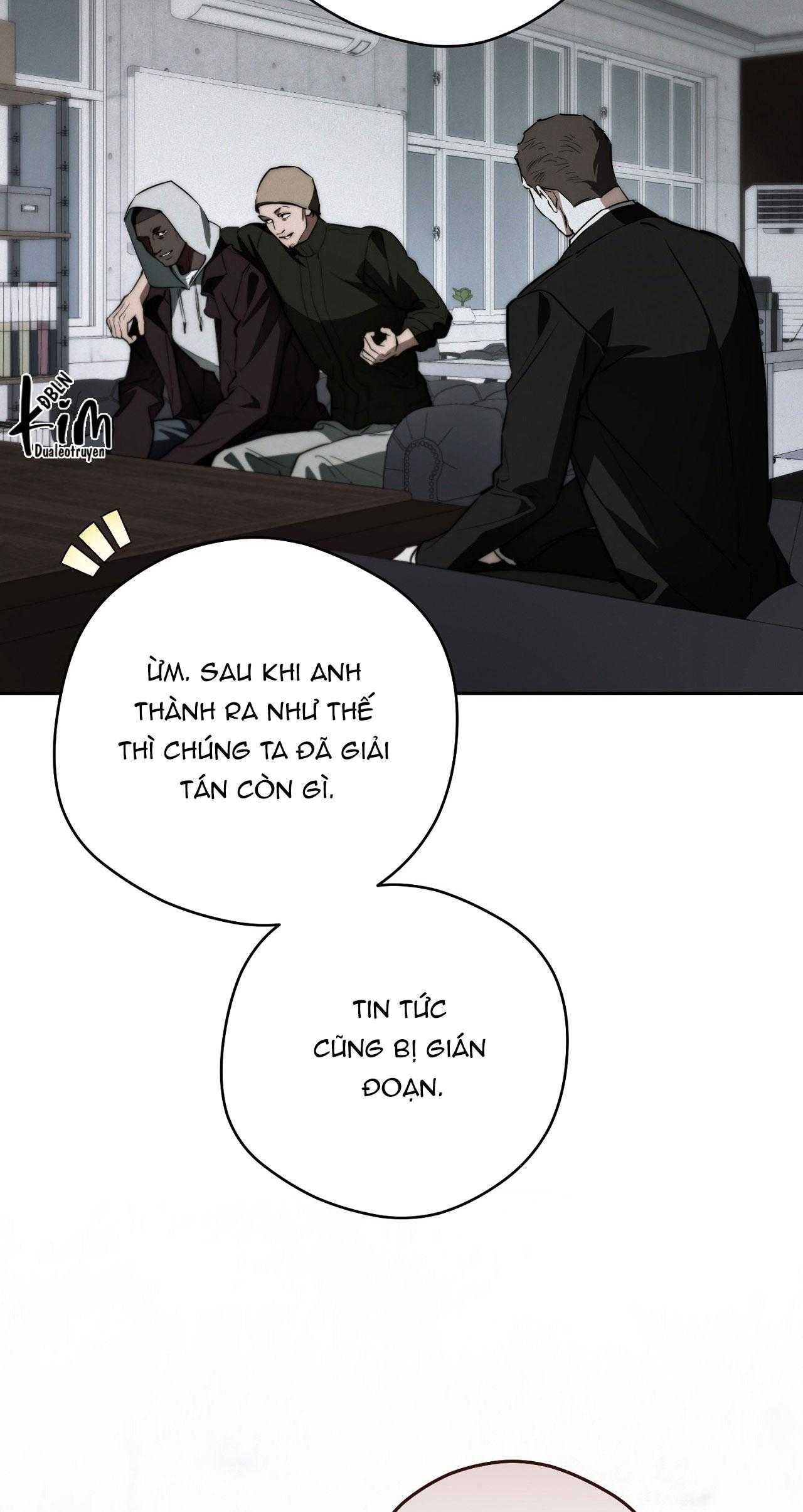 đọc truyện Off Track Chương 36 ảnh 7 tại Thiên Thai Truyện