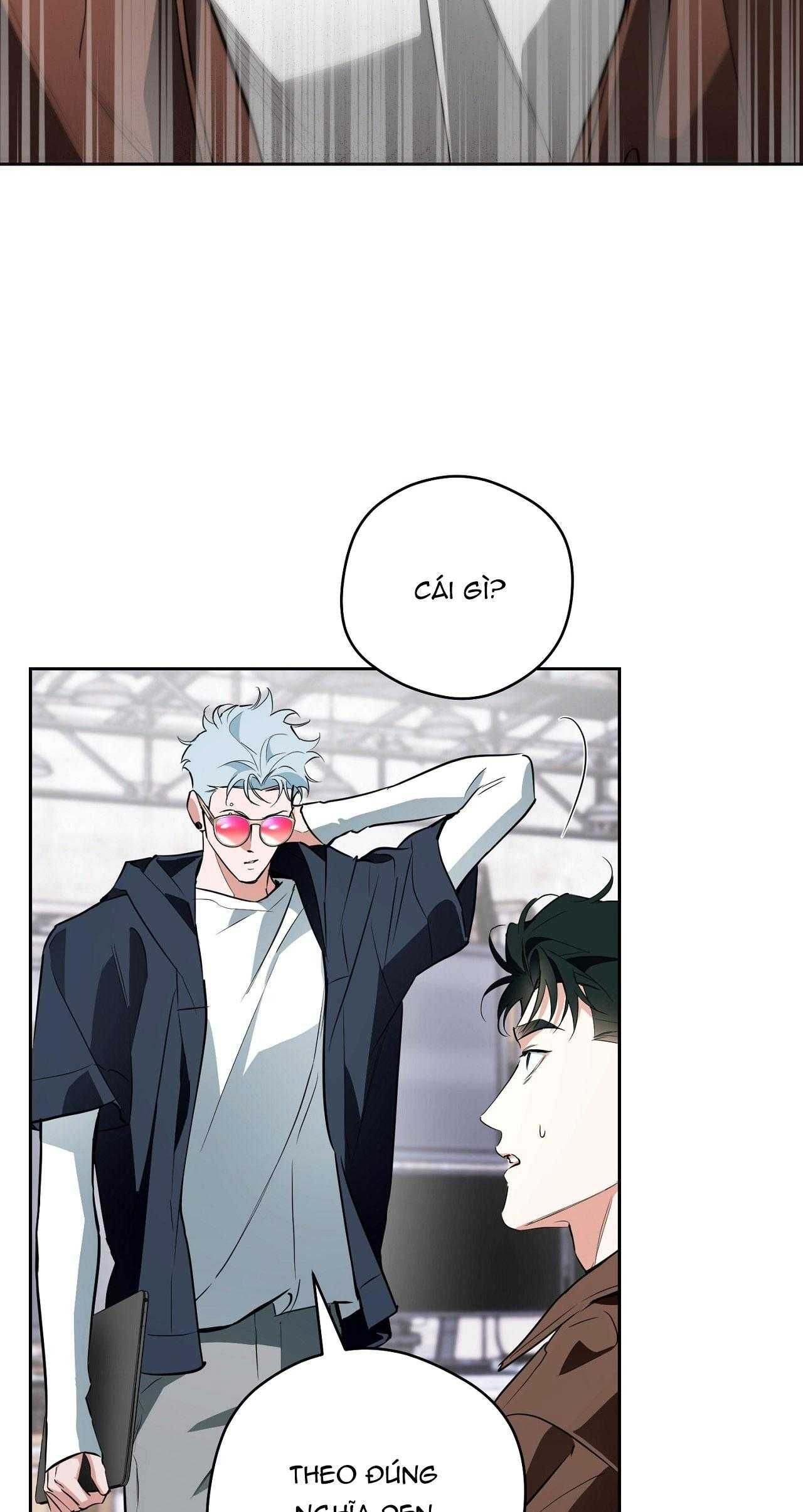 đọc truyện Off Track Chương 36 ảnh 9 tại Thiên Thai Truyện